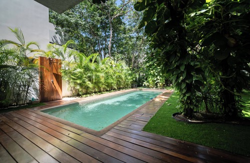 Villa Juarez House | Luxury Pool Home | Sleeps 8 | TV Room + 4 Full Baths
