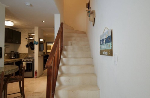 Gonzalo Guerrero House | Luxury Private Home with Pool near Mamitas Beach