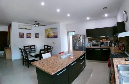Cancun Villa | Luxury residence in private neighborhood located in the most popular area's city