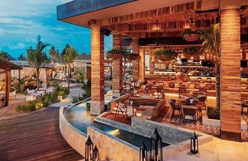 Centro Villa | LUXURY RESORT THE GRAND MAYAN IN RIVIERA MAYA MASTER ROOM