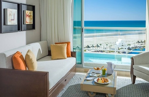 Sandy Beach Resort | Luxury Resort - The Grand Mayan 1 Bedroom Suite w/personal pool Puerto Peñasco