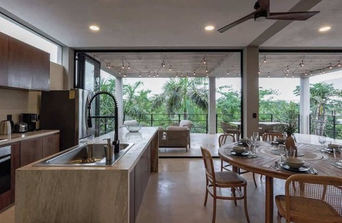 Tulum Condo | Luxury Rooftop Penthouse w/Private Pool & Jungle Views