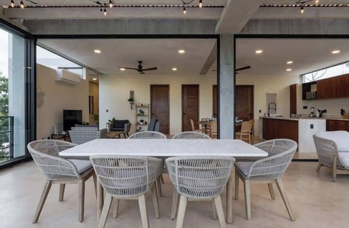 Tulum Condo | Luxury Rooftop Penthouse w/Private Pool & Jungle Views
