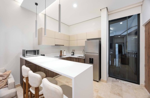 Playa Paraiso Apartment | Luxury Suite Steps from the Sea