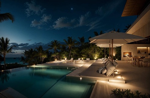Zona Hotelera Villa | Luxury Tulum Villa: Renovated, All-Inclusive + Chef, Yacht & Transfers