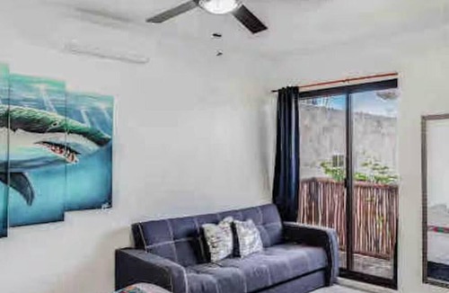 Downtown Holbox House | Luxury Villa Emma . Private Pool . Beach Club Access 4 King Suites Walk to the Beach
