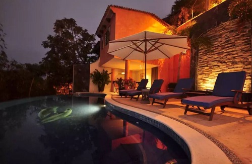 Proyecto escola Villa | LUXURY VILLA GRINGO GULCH