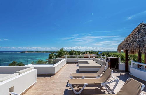 Ek Balam Village Villa | Luxury Villa rental in Tulum