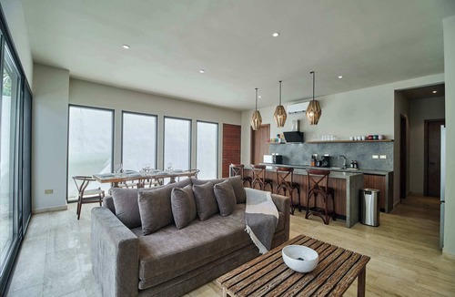 Tulum Villa | Luxury Villa with 2 Pools, Sundeck & Fast WiFi