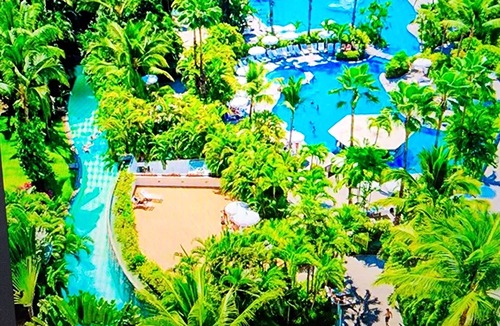 Las Jarretaderas Resort | Luxury waterfront at site of 2025 Mexican Open Golf.