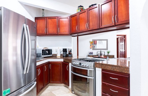 Gonzalo Guerrero Condo | Magic Paradise by BRIC Vacation - 3 bedroom Penthouse steps from Mamita's Beach!