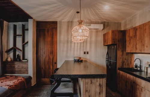 Tulum Villa | Magical Villa at Siwa Eleve Tulum - Private Rooftop and Pool - Spa - Luxe Jungle