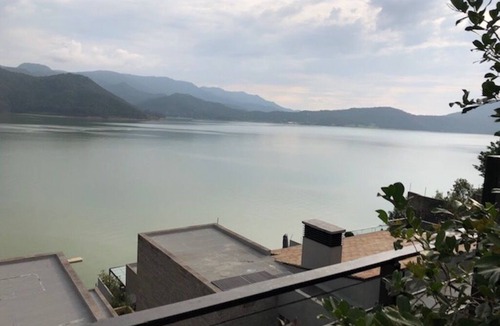 Valle de Bravo House | Magnificent Lake View, Beautifully Furnished, 6 Bedroom House, Lake Access