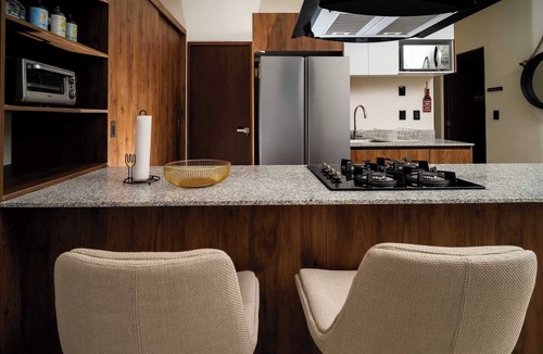 Cancun Apartment | Magnificent with great amenities and rooftop pool