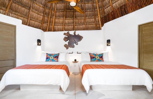 Gonzalo Guerrero Resort | Mahekal Beach Front Resort & Spa