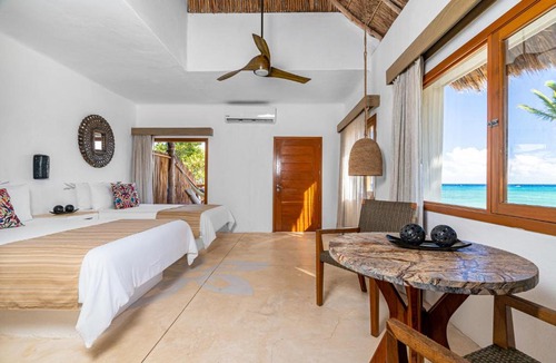 Gonzalo Guerrero Resort | Mahekal Beach Front Resort & Spa