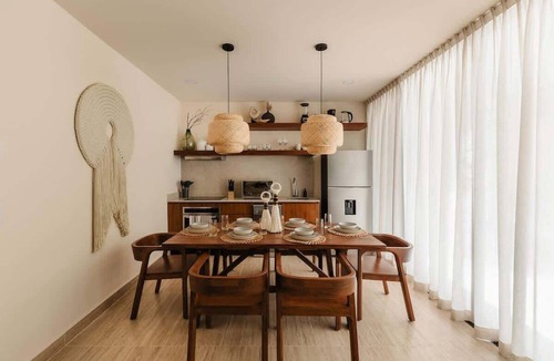 Playa Paraiso Condo | Makech Samsara Tropical Beach Club Access