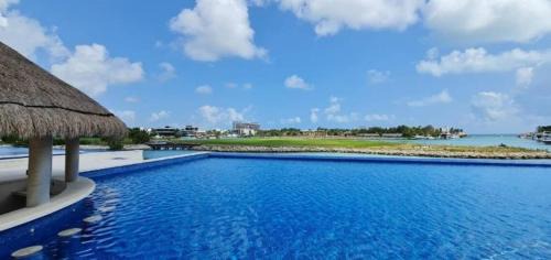 Zona Hotelera Apartment | MAREA PUERTO CANCUN, lujo comodidad y una vista espectacular