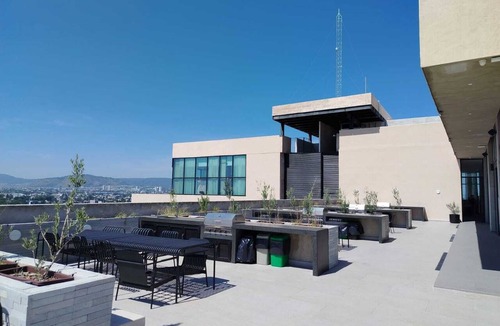 Zona Expo Apartment | Margot Premier Apartment