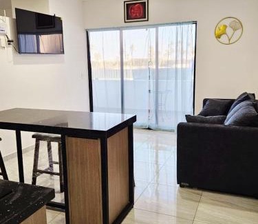 Villa Marina Apartment | Marina Cerritos Coral del Mar - 4 Albercas de Lujo - 1 Min Playas