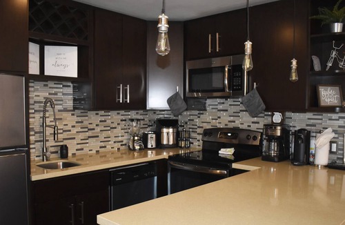 Bella Vista Condo | Marina Pinacate A-121 Premium Ground Floor Condo