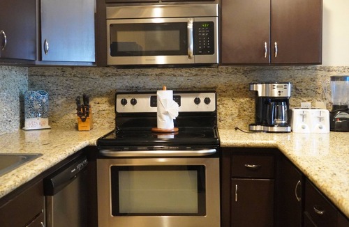 Bella Vista Condo | Marina Pinacate A-421 1 BR w/Sea View