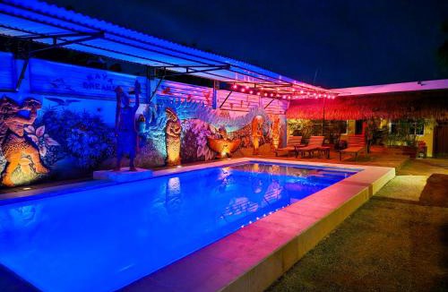 Diego Rojas Zapata Hotel | Maya Dreams Bacalar