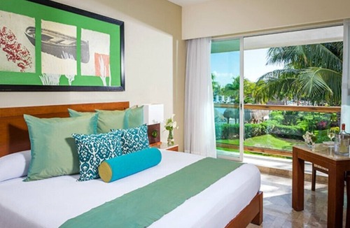 Villa Juarez Resort | Mayan Palace -1 Bedroom Suite - Riviera Maya