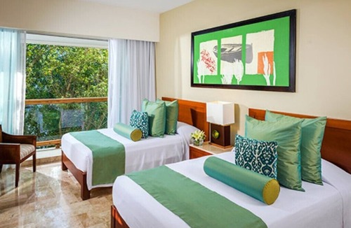 Villa Juarez Resort | Mayan Palace -1 Bedroom Suite - Riviera Maya