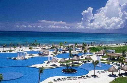 Villa Juarez Resort | Mayan Palace -1 Bedroom Suite - Riviera Maya