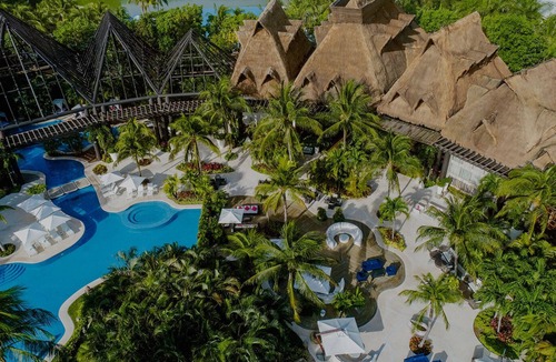 Villa Juarez Resort | Mayan Palace -1 Bedroom Suite - Riviera Maya