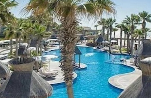 Centro Apartment | Mayan Palace 2 BR in Marvelous Puerto Peñasco with AC, WiFi,beach