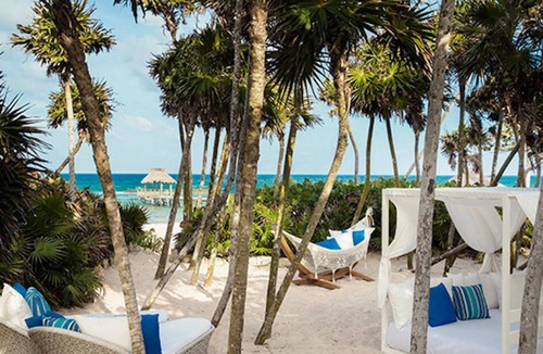 Villa Juarez Condo | Mayan Palace, Riviera Maya- Beautiful 2 Bedroom Suite