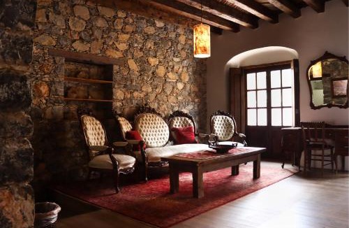 Real de Catorce Hotel | Mesón de la Abundacia