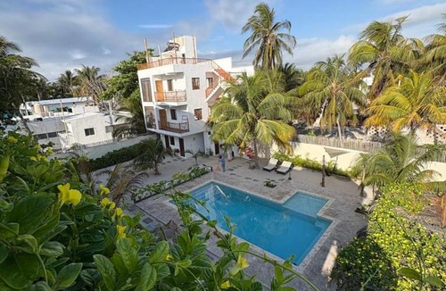 El Cuyo Hotel | Mexhe Hotel El Cuyo