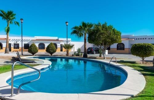 Brisas del Golfo House | Mexican Ambience Townhome with Pool #2