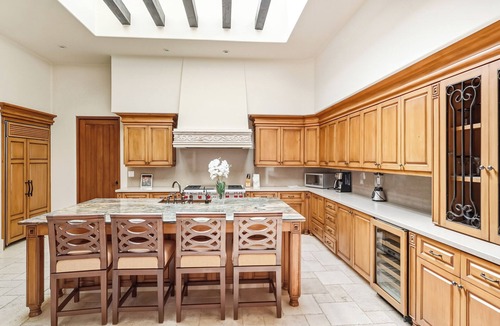 Los Cangrejos II y III House | Mexican Oasis: 5 BR Grand Villa