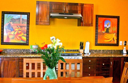 Emiliano Zapata Condo | Mexican Oasis Awaits, 10% off Oceanside Condo Steps to Surf Breaks & Dining