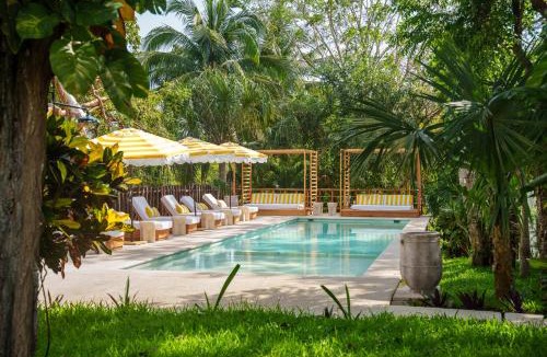 Bacalar Hotel | Mikasa Bacalar Hotel Boutique, Lagoon Front