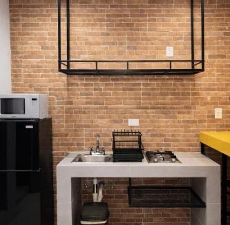 Chetumal Apartment | Minimalist City Suite - Plaza las Americas
