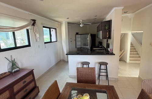 Chetumal House | Misha Bacalar House