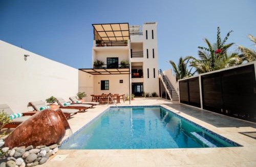 Chelem Villa | Mizu Villa