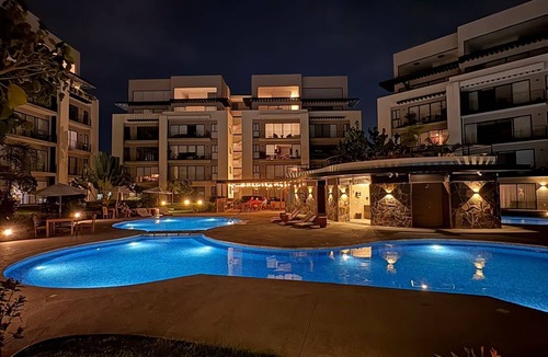 Puerto Vallarta Condo | Modern 2BR Retreat | Pool, Wi-Fi, AC & Prime Location, 10 Min from Everything