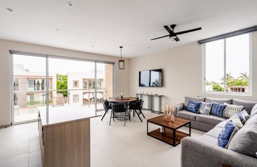 Bucerias Apartment | Modern Apartment, Bucerias, Las Villas