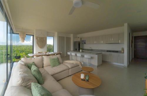 Cancun Apartment | Modern Boho Chic Apartment in Cancun
