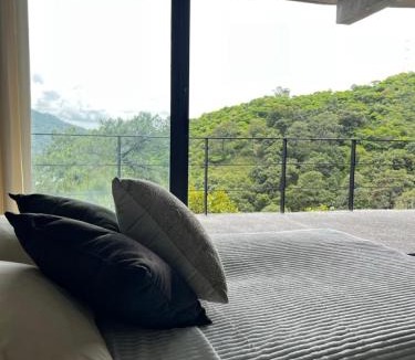 El Santuario Apartment | Modern Boutique Loft with Lake View