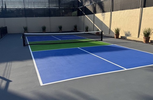 San Antonio Tlayacapan House | Modern Ajijic 1 Bdrm Home-Walk To Everything -Gym-Pickleball Court-Golf Cart