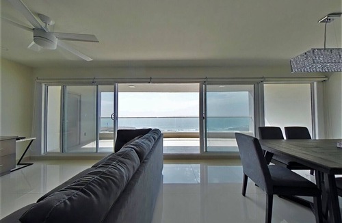 Playa Encantada Condo | Modern Ocean View Condo with Private Beach