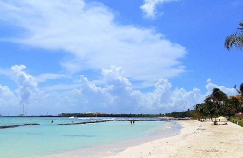 Puerto Aventuras Apartment | Modern Private Studio Puerto Aventuras #202