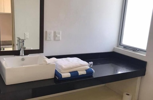 Puerto Aventuras Apartment | Modern Private Studio Puerto Aventuras #202